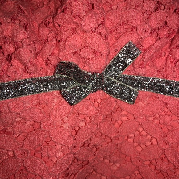 Carters pink lace dress - Picture 4 of 4